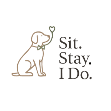 Sit. Stay. I Do.